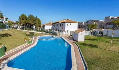 Revente - Apartment - Torrevieja - Lago Jardin