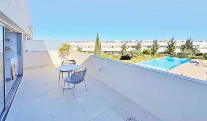 Revente - Apartment - Torrevieja - Los Balcones