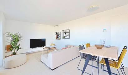 Revente - Apartment - Torrevieja - Los Balcones
