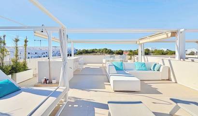 Revente - Apartment - Torrevieja - Los Balcones