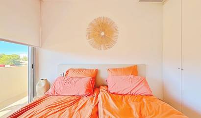 Revente - Apartment - Torrevieja - Los Balcones