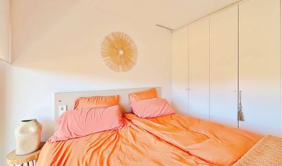 Revente - Apartment - Torrevieja - Los Balcones