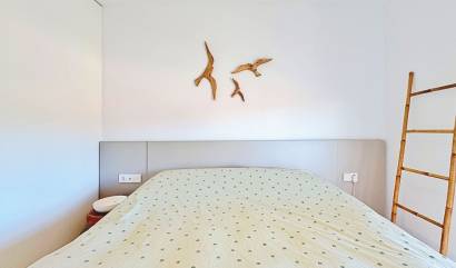 Revente - Apartment - Torrevieja - Los Balcones