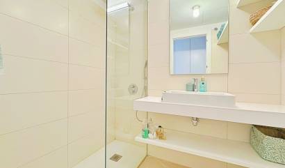 Revente - Apartment - Torrevieja - Los Balcones