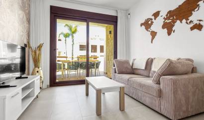 Revente - Apartment - Torrevieja - Los Balcones