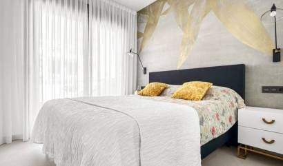 Revente - Apartment - Torrevieja - Los Balcones