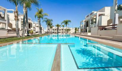 Revente - Apartment - Torrevieja - Los Balcones