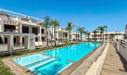 Revente - Apartment - Torrevieja - Los Balcones