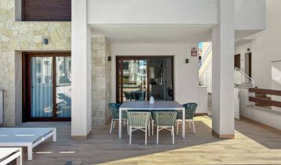 Revente - Apartment - Torrevieja - Los Balcones