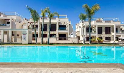 Revente - Apartment - Torrevieja - Los Balcones