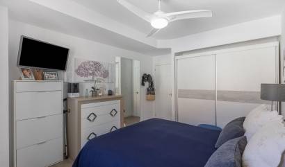 Revente - Apartment - Torrevieja - Los Europeos