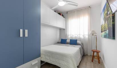 Revente - Apartment - Torrevieja - Los Europeos