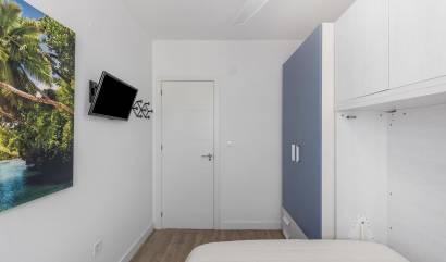 Revente - Apartment - Torrevieja - Los Europeos