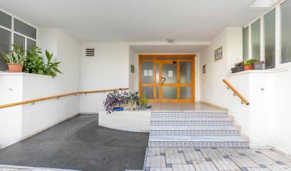 Revente - Apartment - Torrevieja - Los Europeos