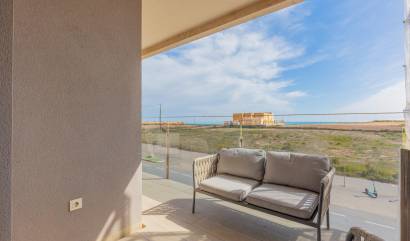 Revente - Apartment - Torrevieja - Los Frutales