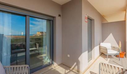 Revente - Apartment - Torrevieja - Los Frutales