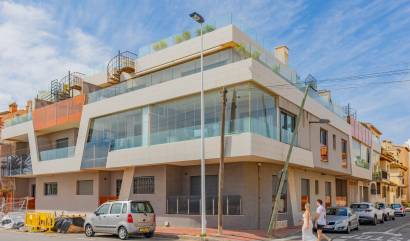 Revente - Apartment - Torrevieja - Los Frutales