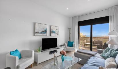 Revente - Apartment - Torrevieja - Los Frutales