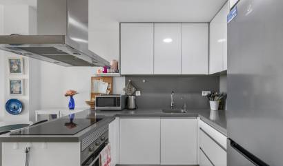 Revente - Apartment - Torrevieja - Los Frutales