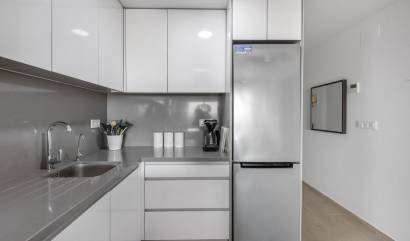 Revente - Apartment - Torrevieja - Los Frutales