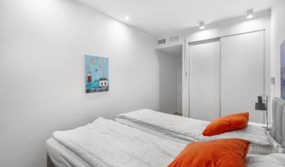 Revente - Apartment - Torrevieja - Los Frutales