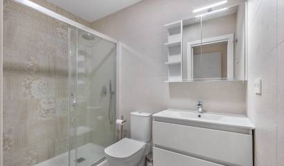 Revente - Apartment - Torrevieja - Los Frutales