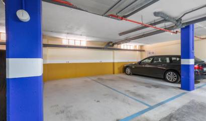 Revente - Apartment - Torrevieja - Los Frutales