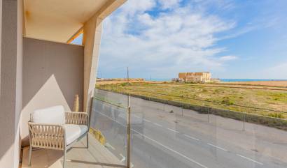 Revente - Apartment - Torrevieja - Los Frutales