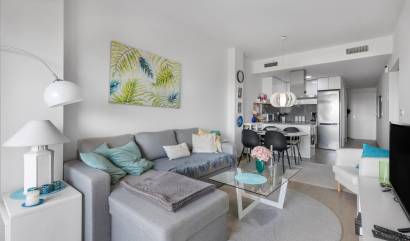 Revente - Apartment - Torrevieja - Los Frutales