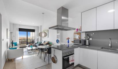 Revente - Apartment - Torrevieja - Los Frutales