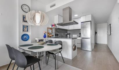 Revente - Apartment - Torrevieja - Los Frutales