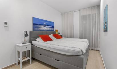 Revente - Apartment - Torrevieja - Los Frutales