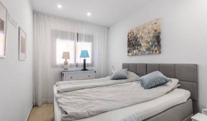Revente - Apartment - Torrevieja - Los Frutales