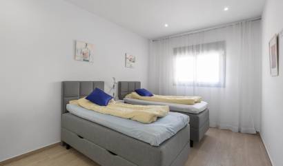 Revente - Apartment - Torrevieja - Los Frutales