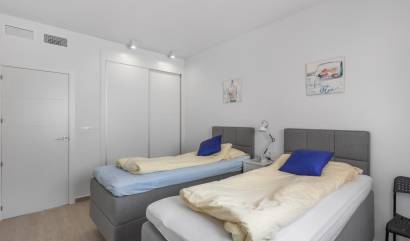 Revente - Apartment - Torrevieja - Los Frutales