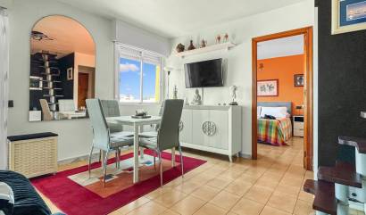 Revente - Apartment - Torrevieja - Mar Azul