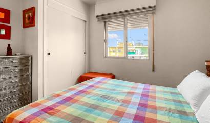 Revente - Apartment - Torrevieja - Mar Azul