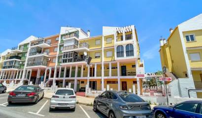 Revente - Apartment - Torrevieja - Mar Azul