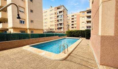 Revente - Apartment - Torrevieja - Nueva Torrevieja