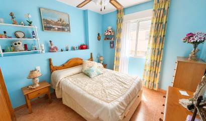 Revente - Apartment - Torrevieja - Nueva Torrevieja