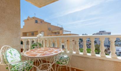Revente - Apartment - Torrevieja - Nueva Torrevieja