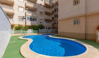 Revente - Apartment - Torrevieja - Nueva Torrevieja