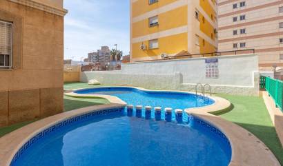Revente - Apartment - Torrevieja - Nueva Torrevieja