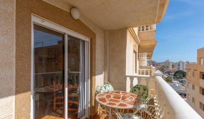 Revente - Apartment - Torrevieja - Nueva Torrevieja