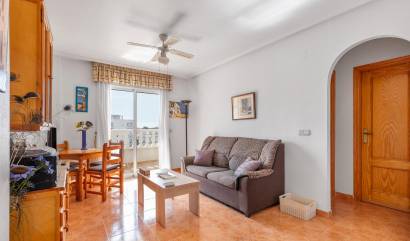 Revente - Apartment - Torrevieja - Nueva Torrevieja