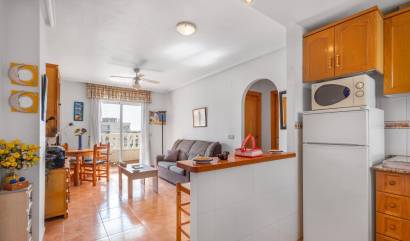 Revente - Apartment - Torrevieja - Nueva Torrevieja