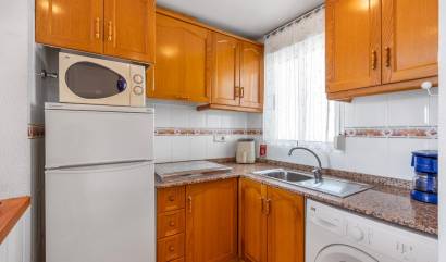 Revente - Apartment - Torrevieja - Nueva Torrevieja