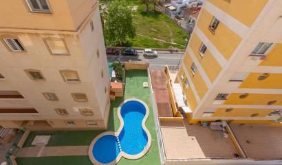 Revente - Apartment - Torrevieja - Nueva Torrevieja