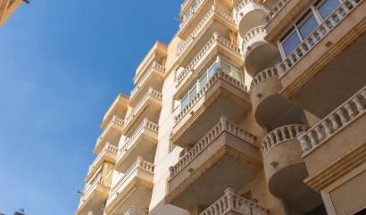 Revente - Apartment - Torrevieja - Nueva Torrevieja