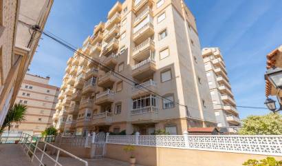 Revente - Apartment - Torrevieja - Nueva Torrevieja